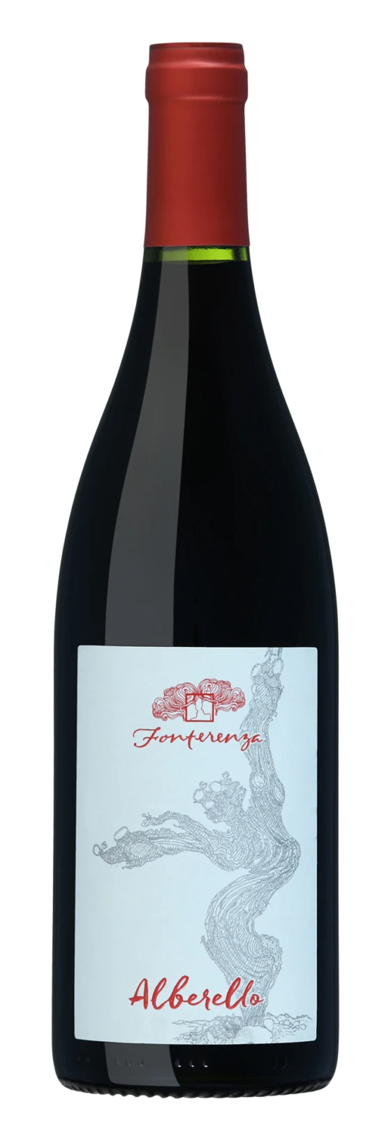 wine bottle