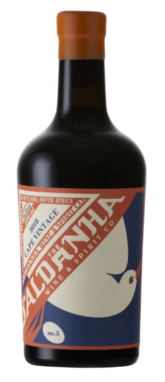 wine bottle