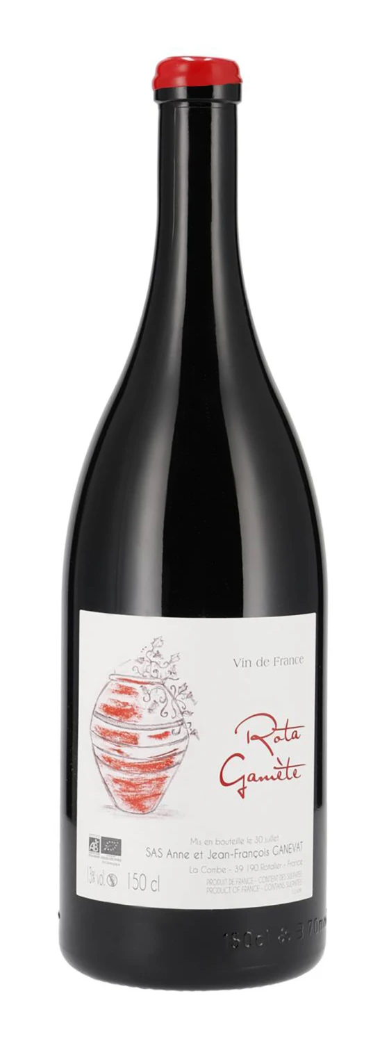 wine bottle
