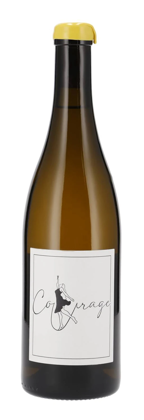 wine bottle