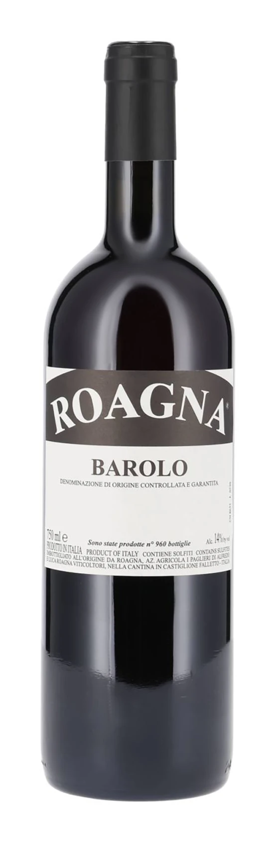 wine bottle
