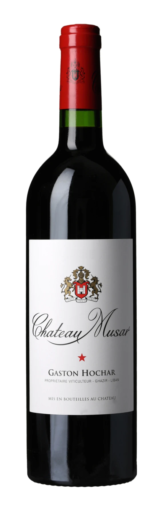 wine bottle