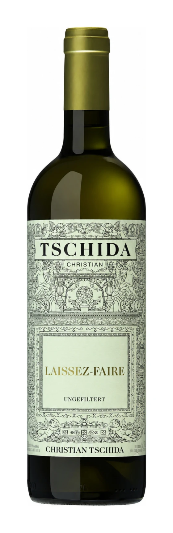 wine bottle