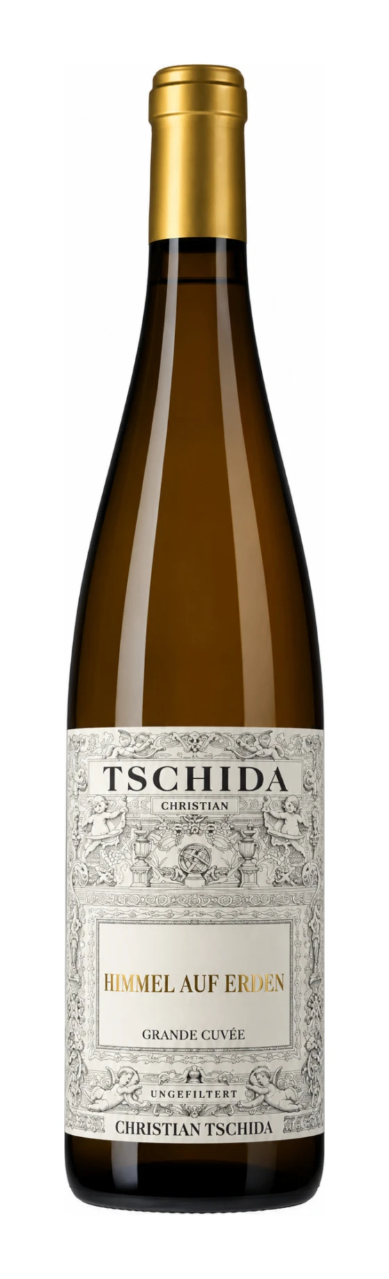 wine bottle