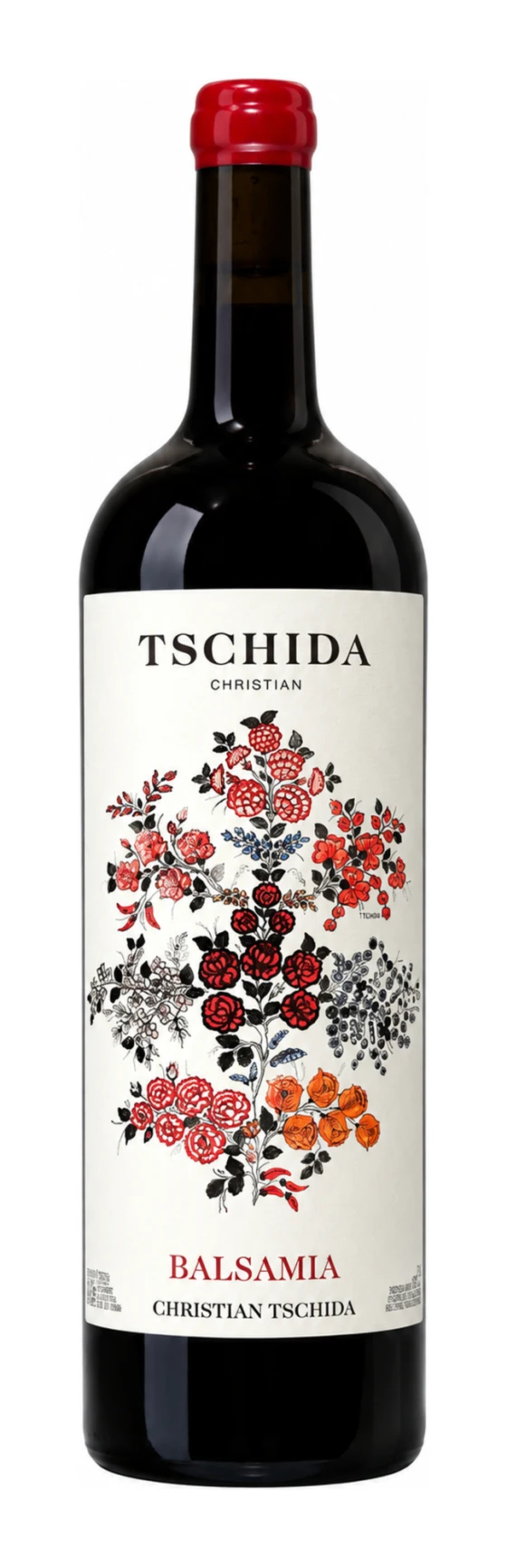 wine bottle