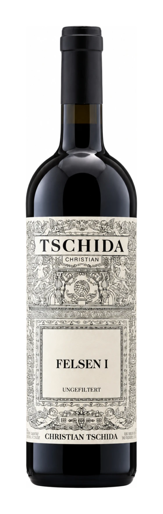 wine bottle