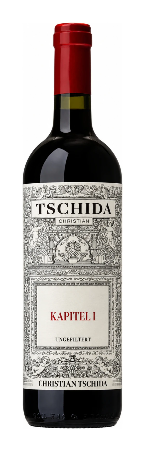 wine bottle