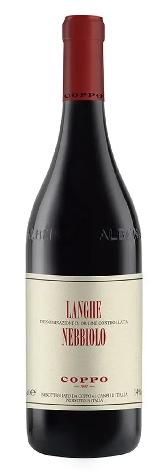 wine bottle